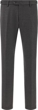 Boggi Milano buttoned trousers - Grey