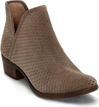 Lucky Brand Baley Bootie in Brindle 05 at Nordstrom, Size 8.5