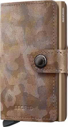 Secrid Miniwallet Jungle in Desert at Nordstrom