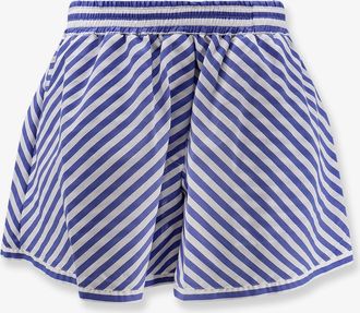 Lavi Shorts Lory in misto cotone - LAVI - gender_Woman