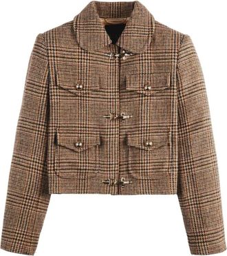 Fay Mujer, Chaquetas, Beige, Talla: S