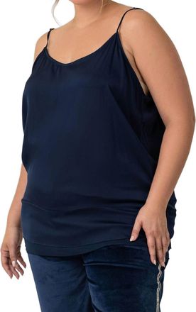 Nouvelle/Silk95Five Zanzi Cami In Navy