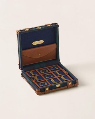 Ralph Lauren Home Sawyer-tic Tac Toe