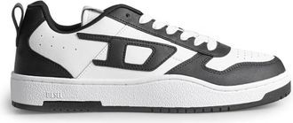 Diesel Ukiyo V2 Low - Heren - Sneakers - Veelkleurig - 46 EU - Leer - Schoenen