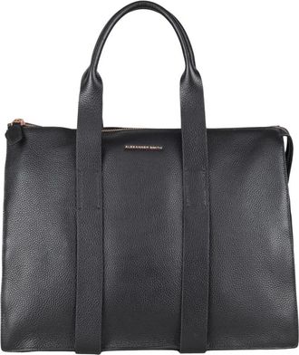Alexander Smith Mujer, Bolsos, Negro, Talla: ONE Size
