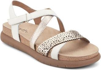 Earth Athena Sandal in Light Pink at Nordstrom, Size 7.5