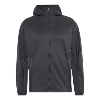 adidas DAY//&Oslash; Woven Jacket Asia Sizing Black KU8451