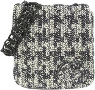 Chanel Pre-owned Mini Bags, female, Multicolor, Size: ONE SIZE Pre-owned Vintage Mini Shoulder Bag