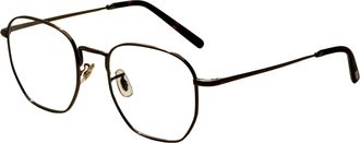 Oliver Peoples Unisex 51 mm Gold Opticals