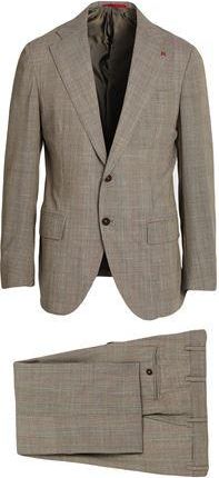 Isaia ANZ&Uuml;GE und CO-ORDS - Anz&uuml;ge auf YOOX.COM