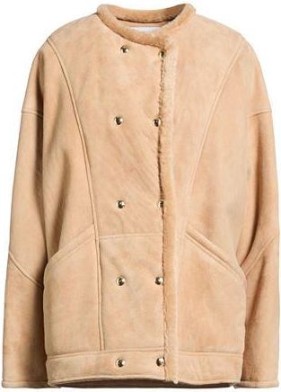 Halfboy ROPA DE ABRIGO - Borreguito y pelo ecol&oacute;gico en YOOX.COM
