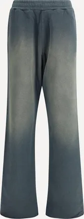 Golden Goose Sweatpants with shaded design Female S