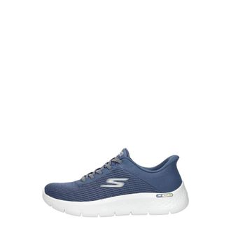 Skechers Dames, Schoenen, Blauw, Maat: 36 EU