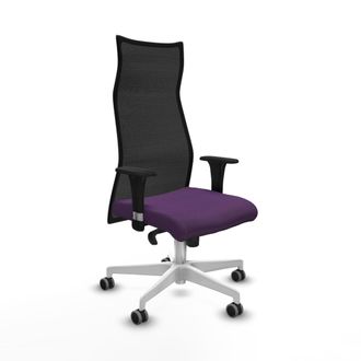 Piqueras y Crespo Silla De Oficina Albacete Piqueras Y Crespo B1c026g Morado
