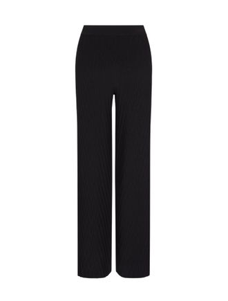 Emporio Armani Trousers Black
