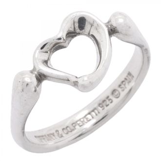 Tiffany & Co. Silver 925 Band Ring (Pre-Owned)
