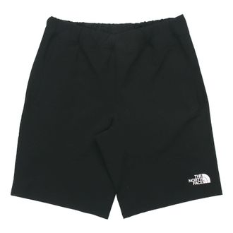 The North Face Trail Shorts Black 4CL1-JK3