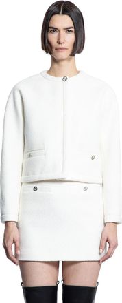 Gucci Wool Bouclé Jacket