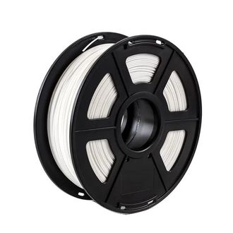 OEM Filamento Para Impresora 3d, Policarbonato, Bobina De 1 Kg, Pc 1,75 Mm Blanco
