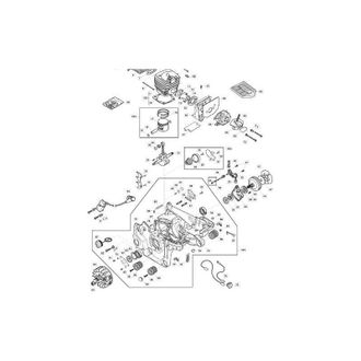 STIGA Sports Bloque De Motor Original Stiga - 118805028/0