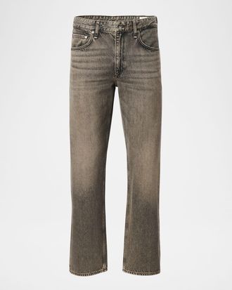 Rag & Bone Mens Fit 4 Relaxed Straight Jeans