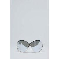 Alaia Sunglass Metal