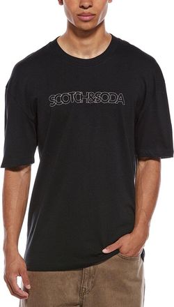 Scotch & Soda Graphic T-Shirt