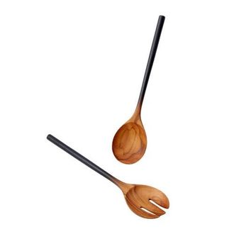 Be Home Teak Ombre Serving Set at Nordstrom