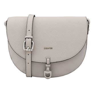 Dents Womens Heliora Leather Cross Body Bag - Grey - One Size