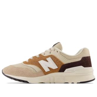 New Balance 997H Brown White CM997HRT