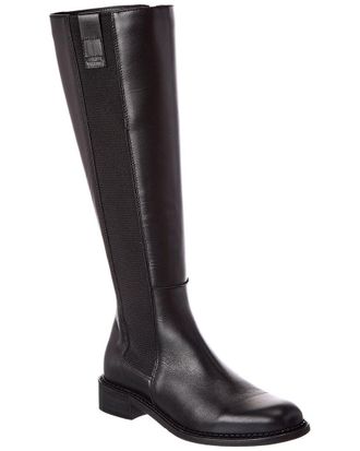 La Canadienne Story Leather Boot