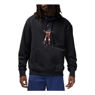 Nike Jordan Air Jordan x Eastside Golf Fleece Hoodie (Asia Sizing) Black DV1888-010