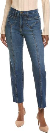 Ramy Brook Zayne Straight Leg Jean