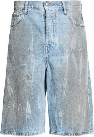 Nahmias BOTTOMWEAR - Denim shorts on YOOX.COM