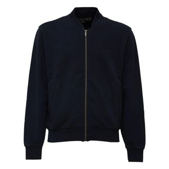 MC2 Saint Barth Sudadera con Cremallera Completa - Sweatshirts & Hoodies - Hombre - Azul - 2XL