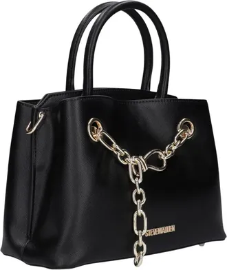 Steve Madden Dames, Tassen, Zwart, Maat: ONE Size