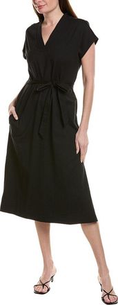 Tommy Bahama Islandscape Jersey Midi Dress