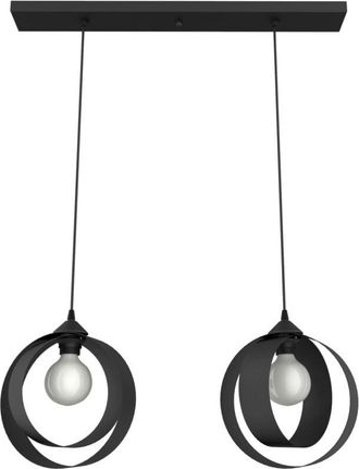 Lumicom Nucleo L&aacute;mpara De Techo Lineal 2 Luces Monocolor Mate