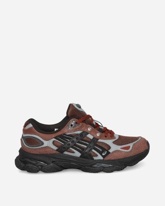 Asics GEL-NYC 2.0 SSHS Sneakers Mahogany / Black