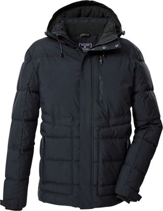 Killtec Jassen - Heren - Jassen - Blauw - Maat: M