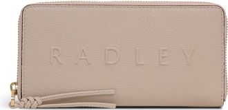 Radley London Ridgeway Gardens Large Zip Around Wallet