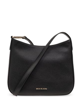 Michael Michael Kors large Kensington cross body bag - Black