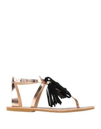 Le Salentine FOOTWEAR - Thong sandals on YOOX.COM