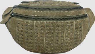 Sista Paris Banane Mike Tresse Nubuck Kaki