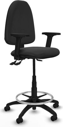 Piqueras y Crespo Piqueras-y-crespo B2d01rf Silla De Oficina Gris Oscuro