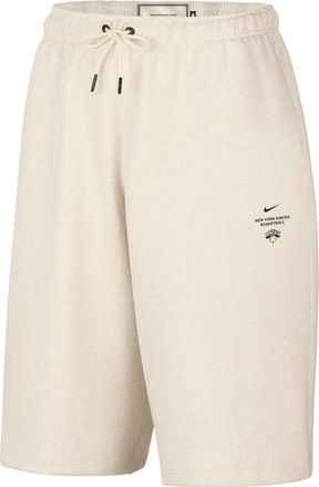 Nike Mens Knicks Standard Issue Dri-FIT Basketball Shorts in Brown | II6041-110