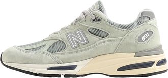 New Balance 991v2 Made in UK Sea Glass U991BB2