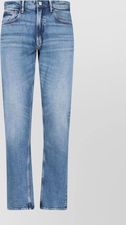 Polo Ralph Lauren straight leg trousers back pockets