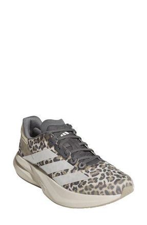 adidas Duramo Speed 2 Sneaker in Crystal Linen/Zero Met/Grey at Nordstrom Rack, Size 10.5