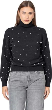 Kocca Donna, Maglie, Nero, L, new